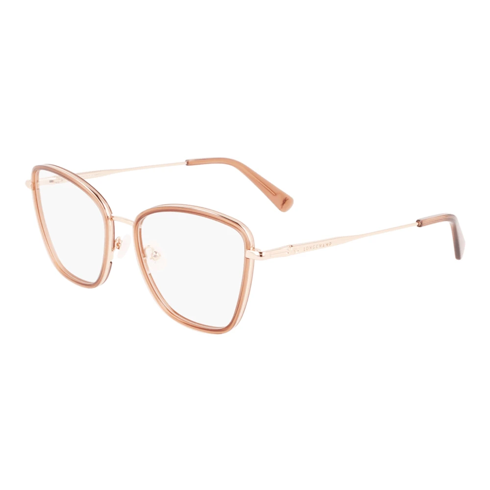 Longchamp Unisex Brown Glasses, 55 Mm, Sunglasses