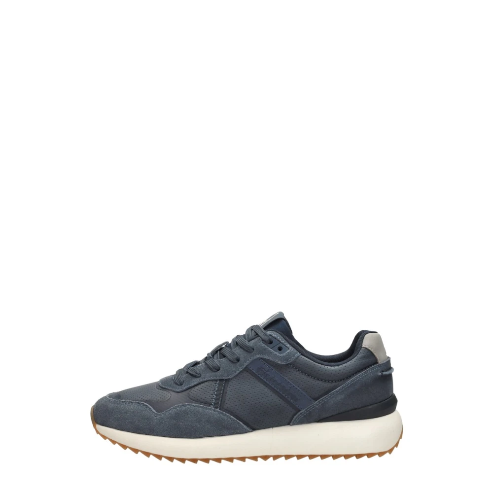 Gaastra Hull PRF NUB Heren Schoenen Blauw