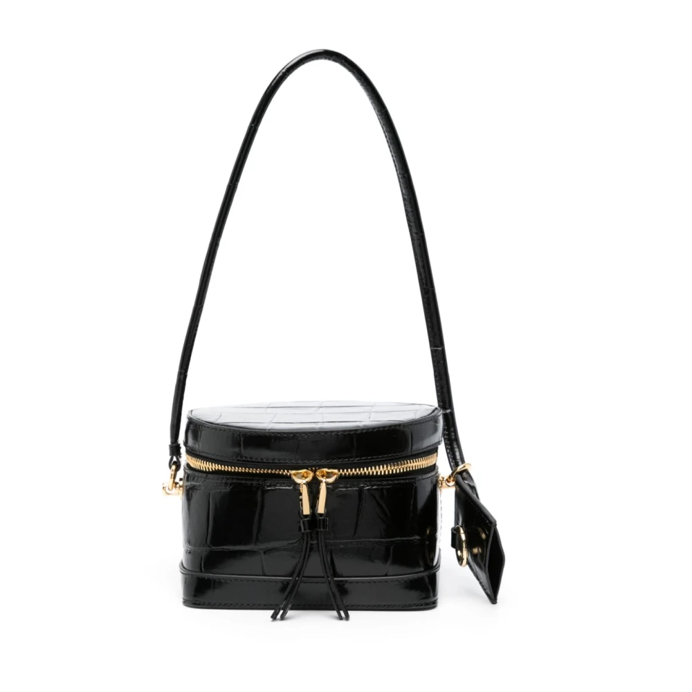 Jacquemus Handbags Black Dames