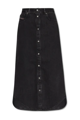 Denimkjol DE-ARD-LONG