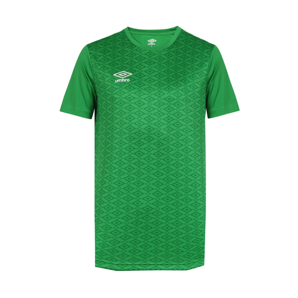 Umbro Teamwear T-shirt Champions Jy Mc Green Heren