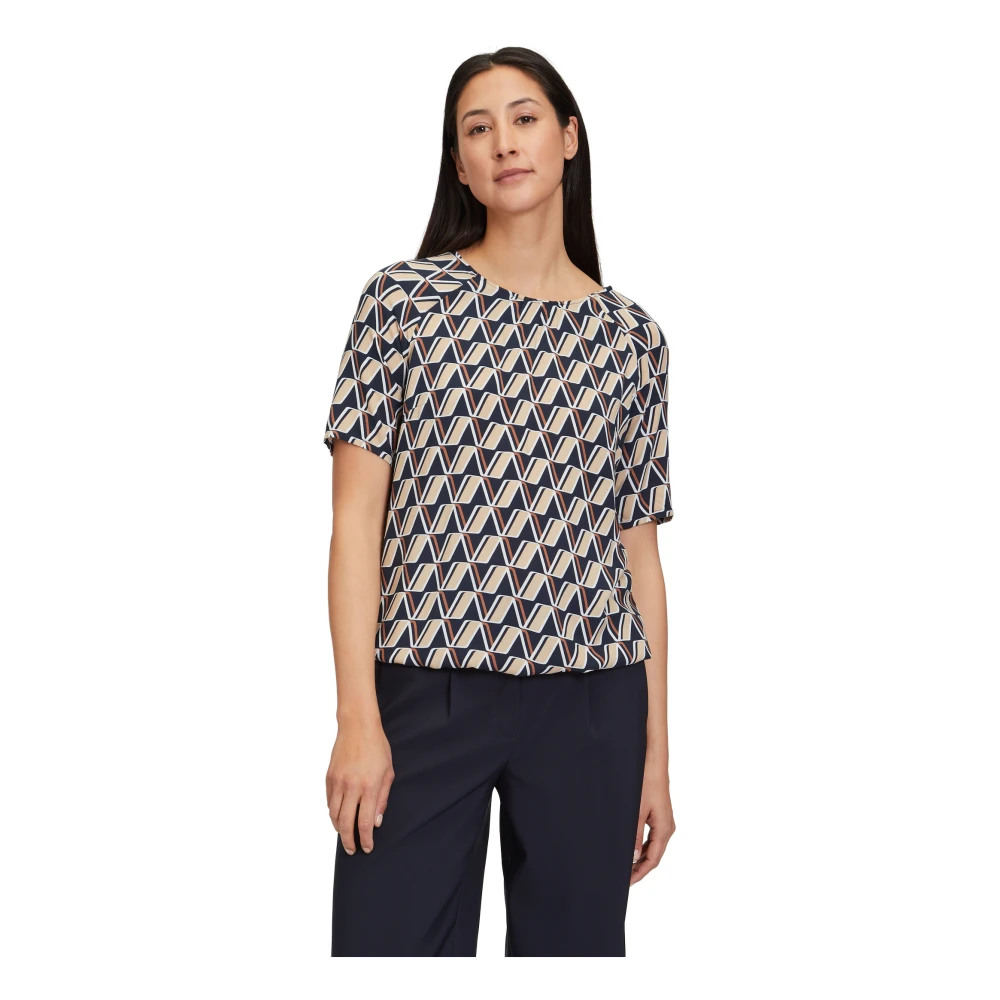Betty Barclay Gestreepte Blouse Multicolor Dames