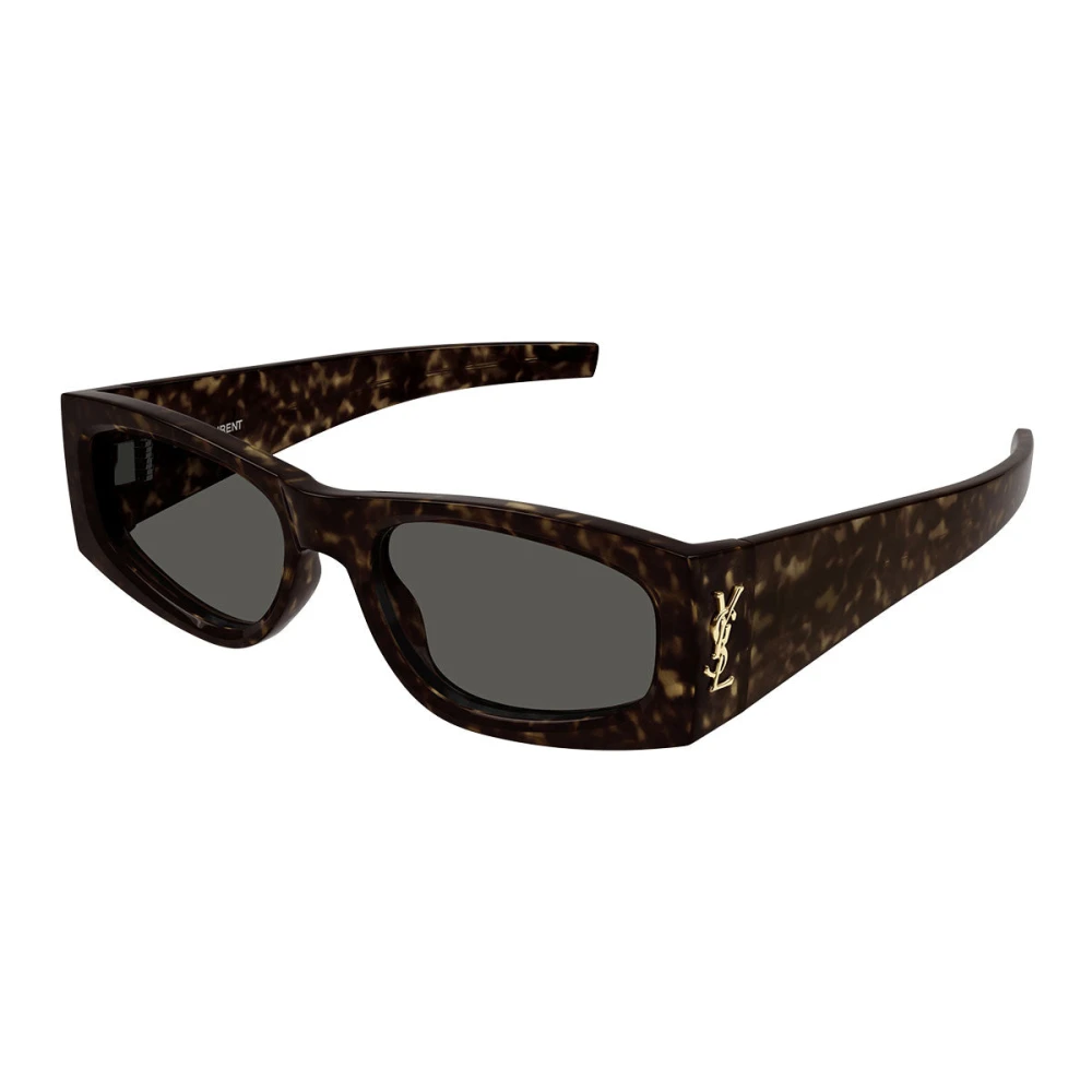 Saint Laurent Unisex Brown Sunglasses, 56 Mm, Sl M140 Sunglasses