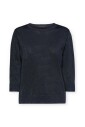 pull-lurex-avec-manches-trois-quarts