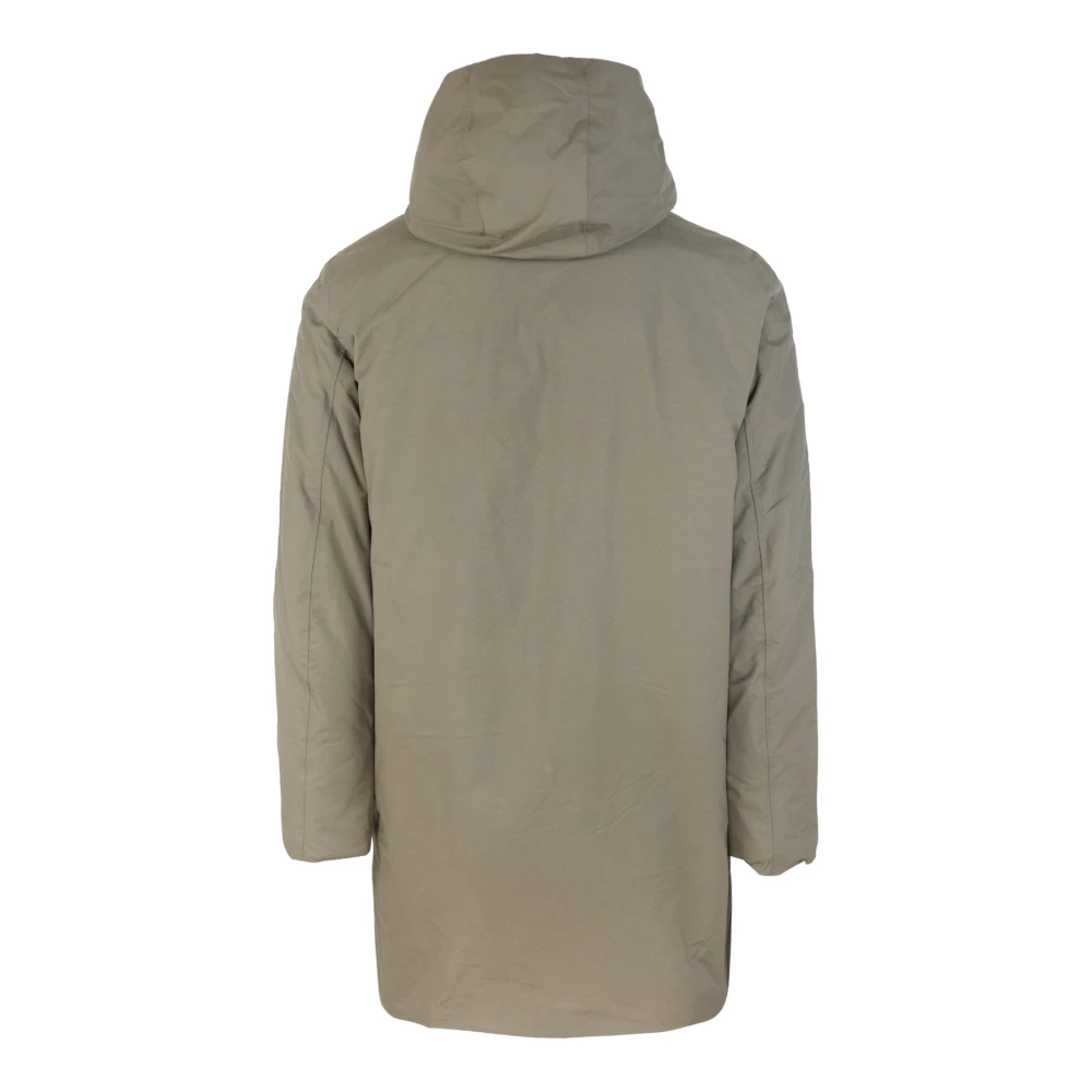 K-way Lange Lentejas voor Mannen Beige Heren