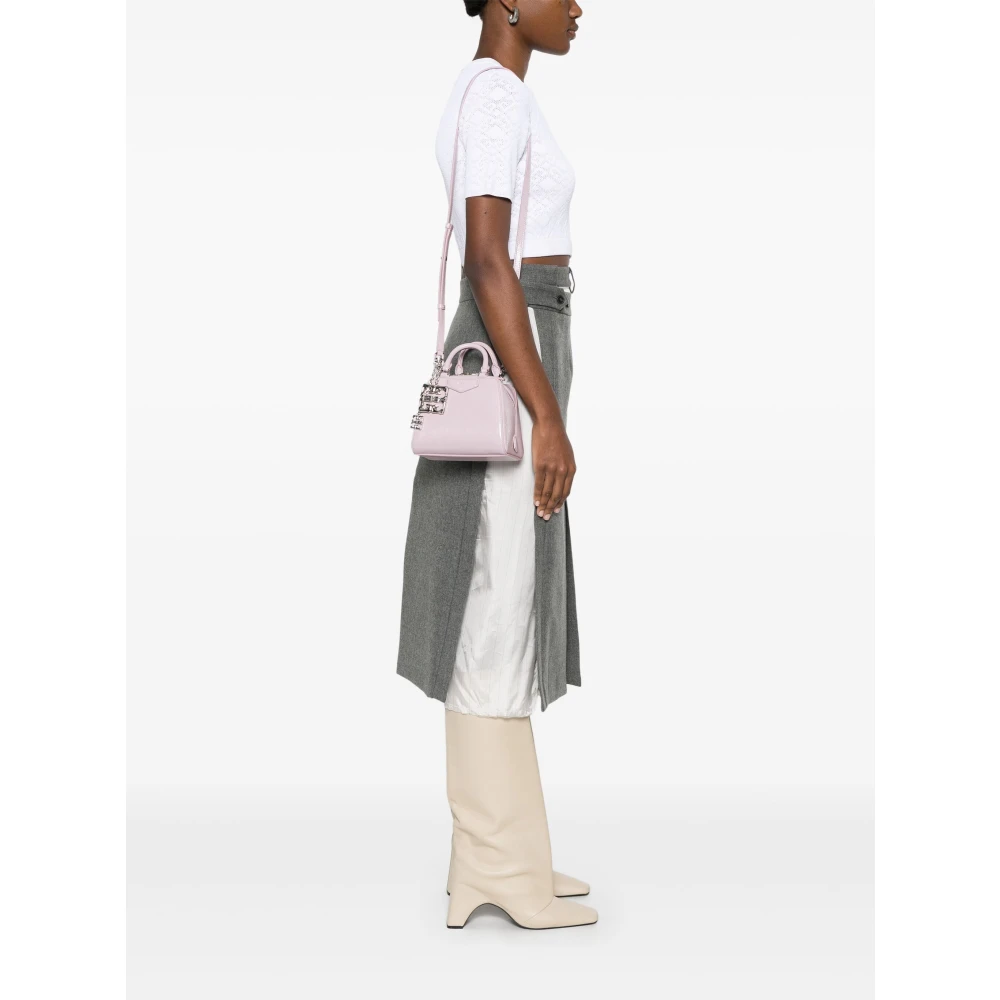 Givenchy Antigona Cube Bag Pink Dames