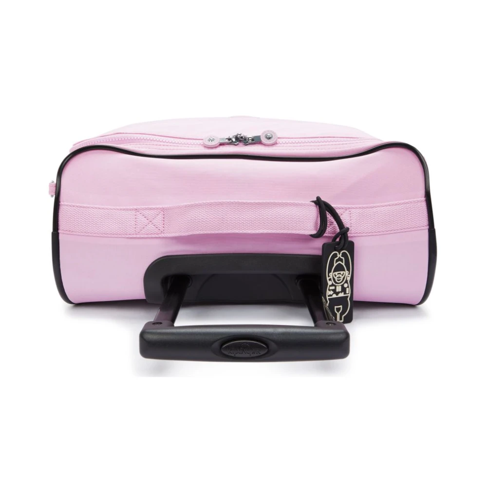Kipling Reistrolley Tas Teagan Pink Dames