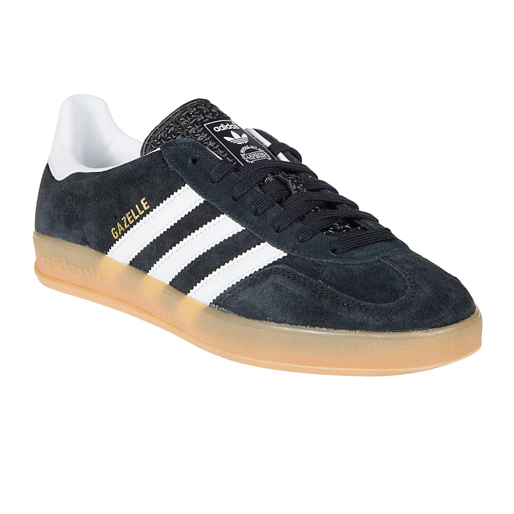 Adidas Indoor Gazelle Schoenen Black Heren