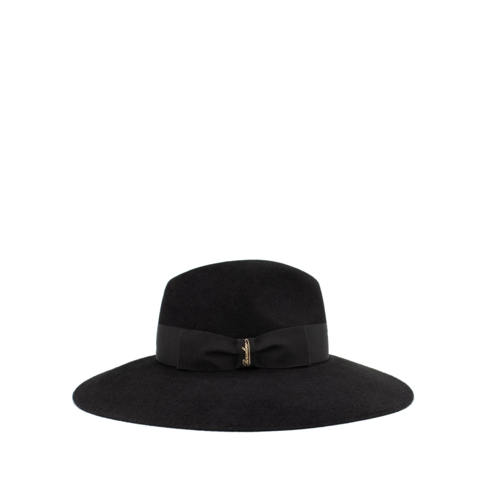 Borsalino Sophie Vilthat Black Dames