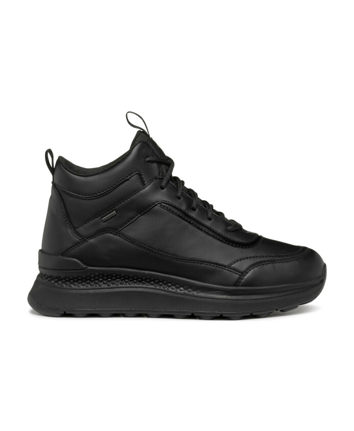 black-actif-ankle-boots