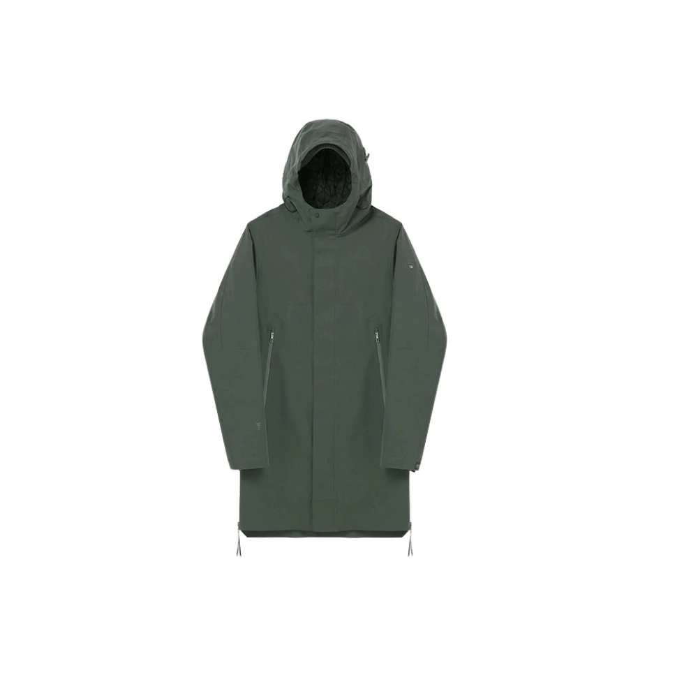 Urban Chic Parka - Vanntett Vinterjakke