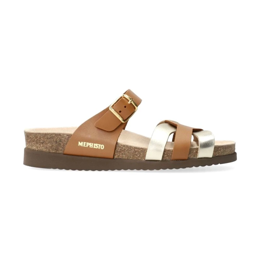 Shoes > Flip Flops & Sliders > Sliders - - Mephisto - Modalova