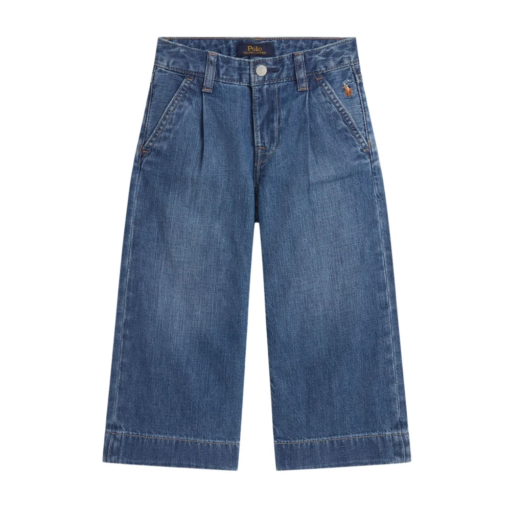 Polo Ralph Lauren Women's Blue Jeans