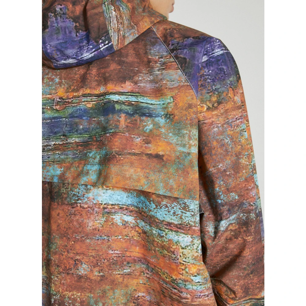 And Wander Jackets Multicolor Heren
