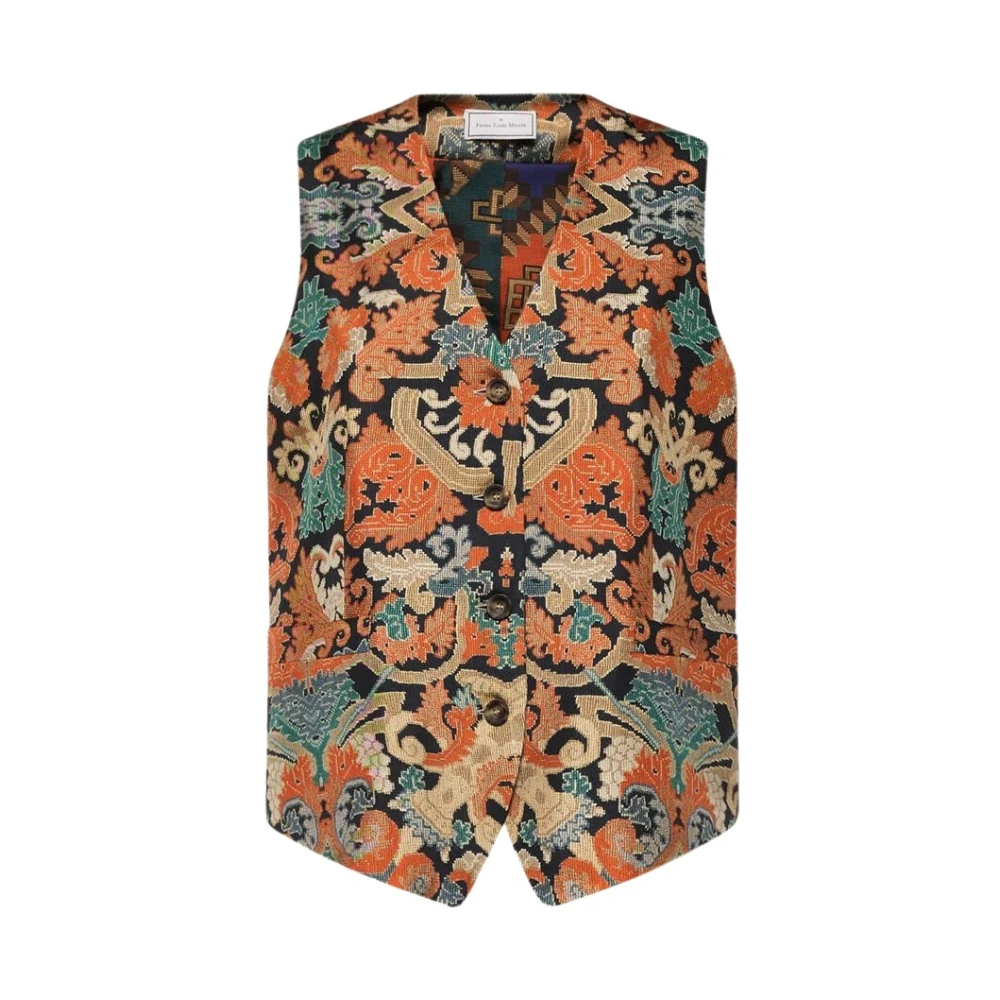 Pierre-Louis Mascia Donna Multicolor Giacche, E, M, New,