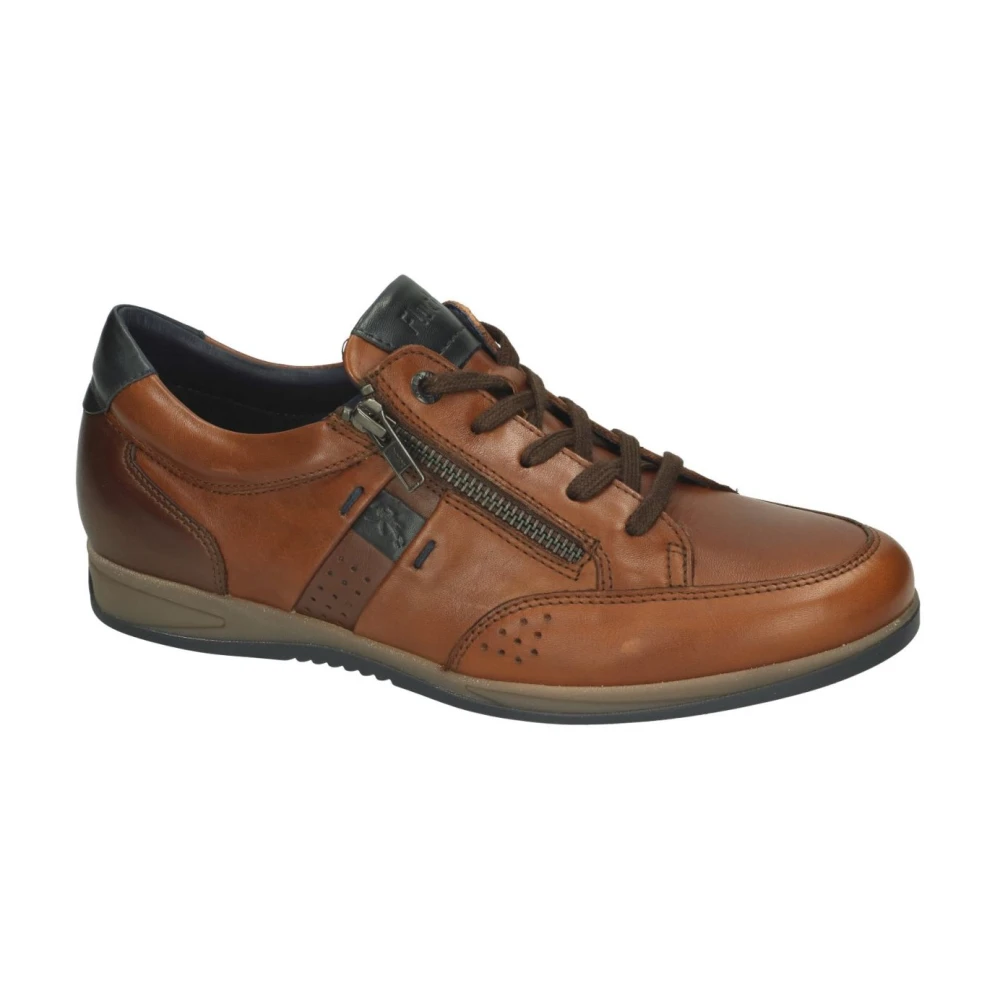 Fluchos Daniel F1281 Heren Schoenen Bruin