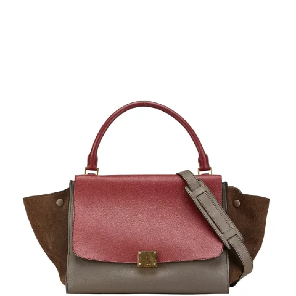 Pre-owned > Pre-owned Bags > Pre-owned Handbags - - Celine Vintage - Modalova