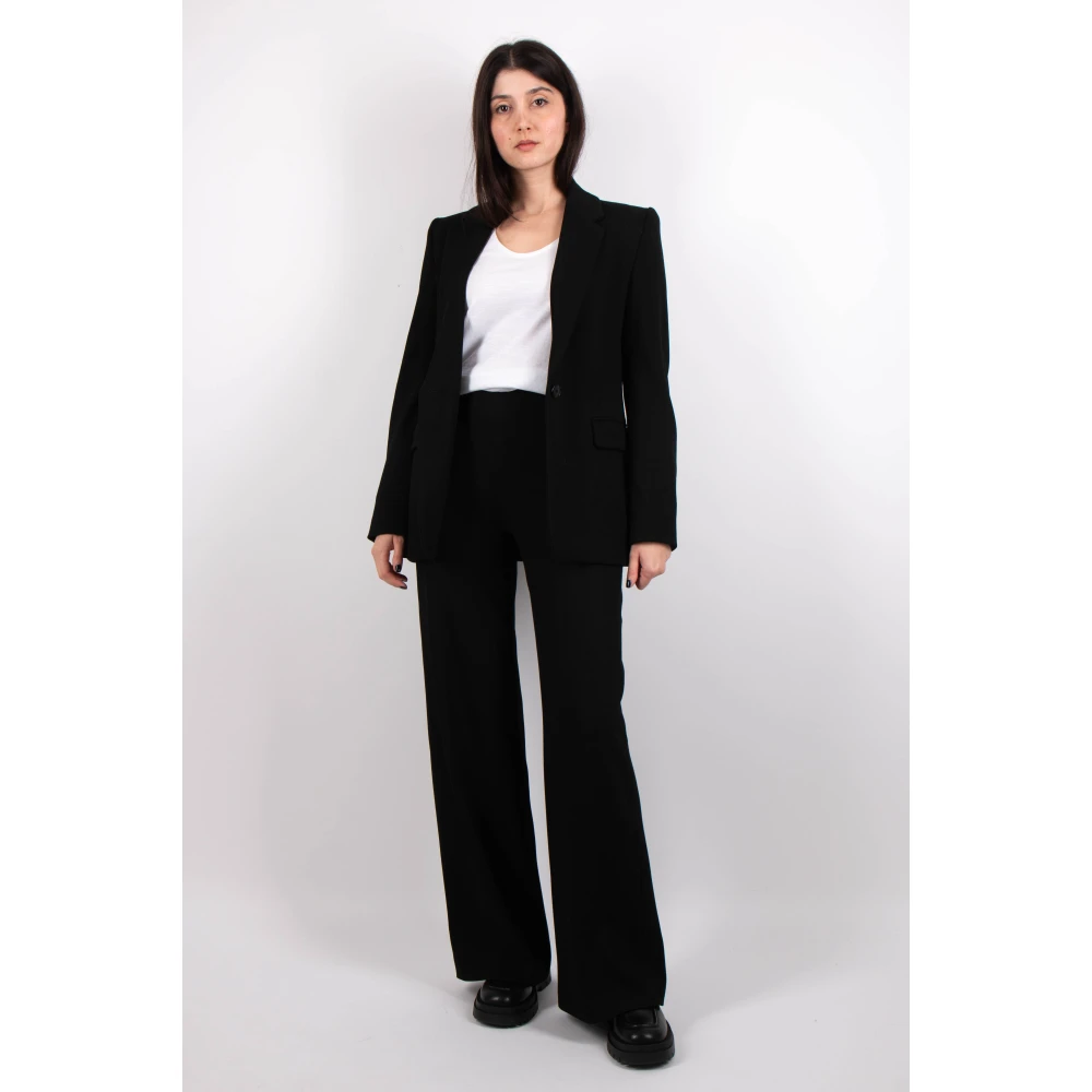 drykorn Zwarte broek voor stijlvolle uitstraling Black Dames
