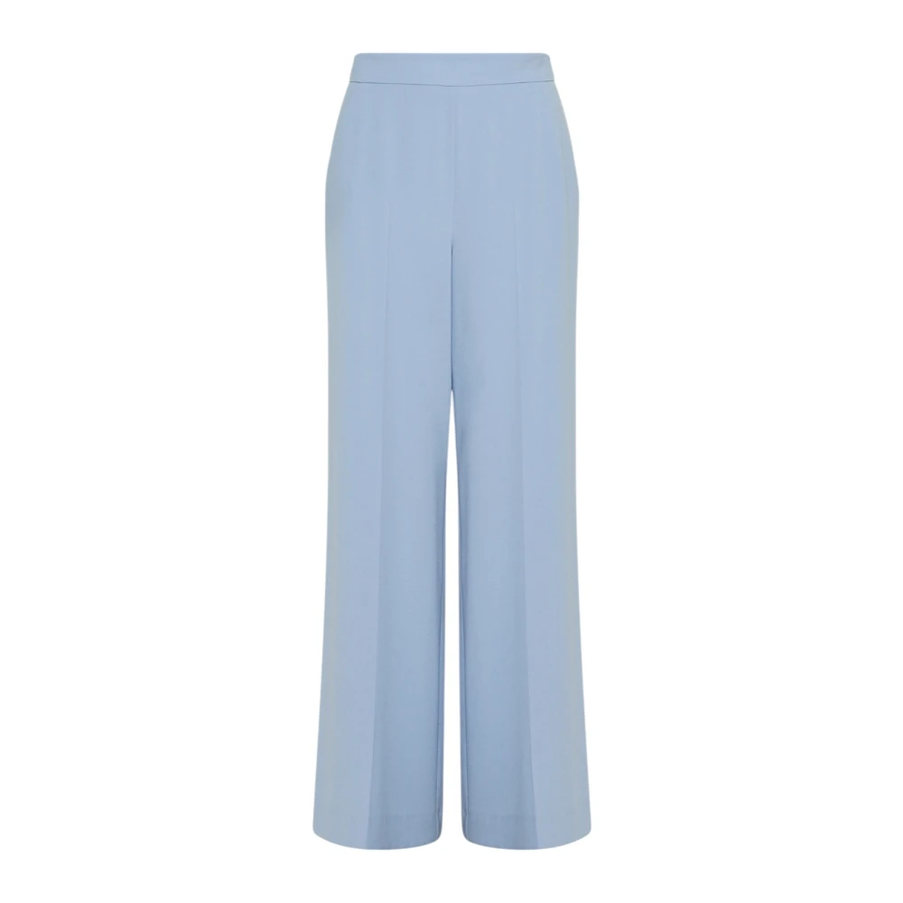 Trousers > Wide Trousers - - Marella - Modalova