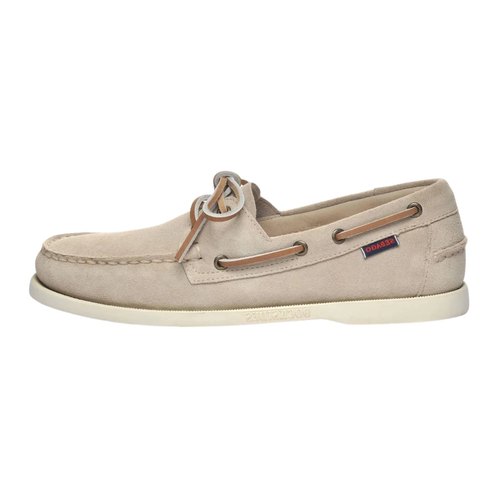 Shoes > Flats > Sailor Shoes - - Sebago - Modalova