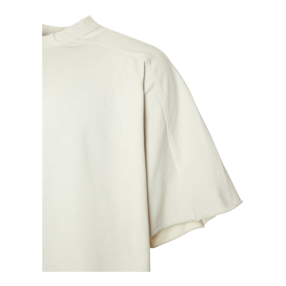 Entire Studios Vintage Dart T-shirt Beige Heren