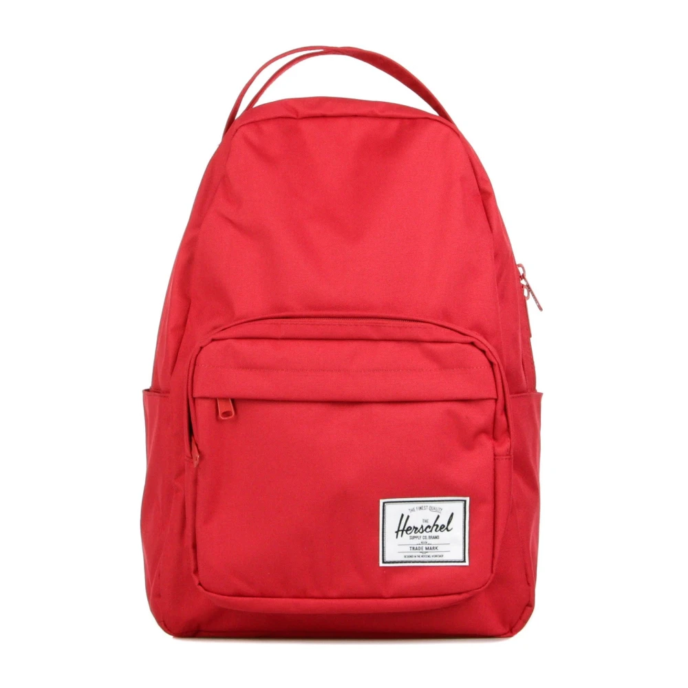 Herschel Rode Herenrugzak met Laptopvak Red Heren