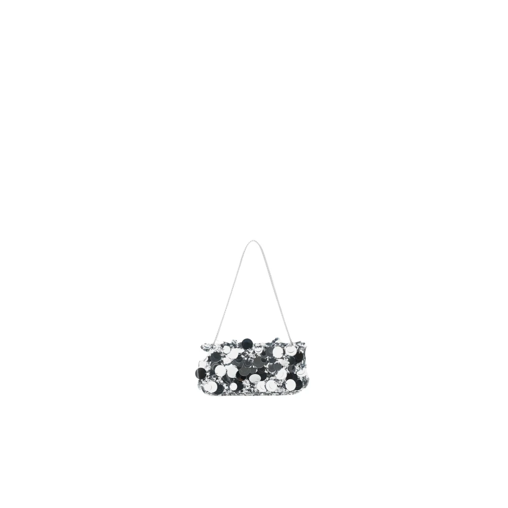 Rabanne Women's Multicolor Sparkle Baguette Bag - Shoulder Bags - One Size - Bags