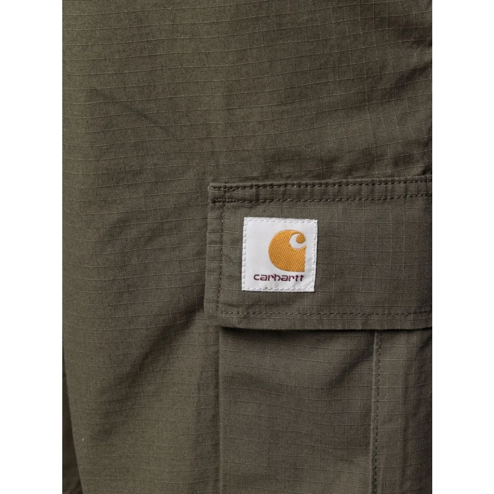 Carhartt WIP Cargo Shorts Regular 63 Gray Heren