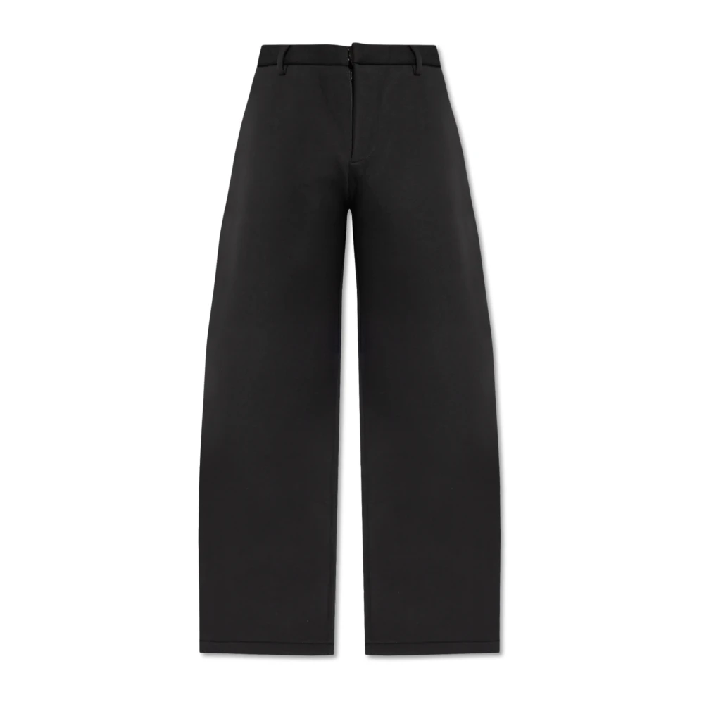 Trousers > Wide Trousers - - Dsquared2 - Modalova