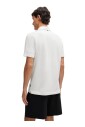 polo-decontracte-en-coton-et-lin-blanc