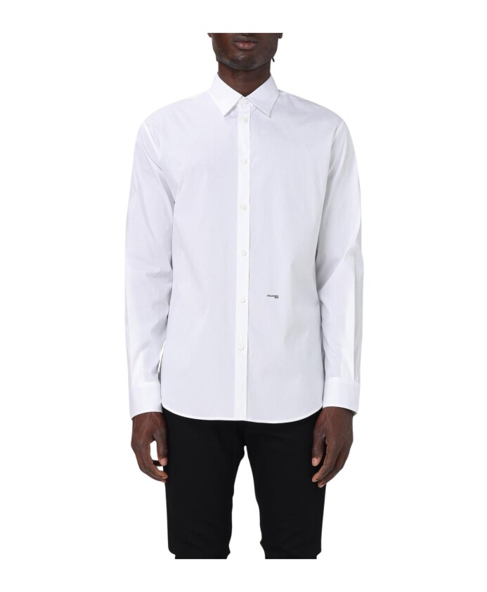 chemise-blanche-classique-a-manches-longues