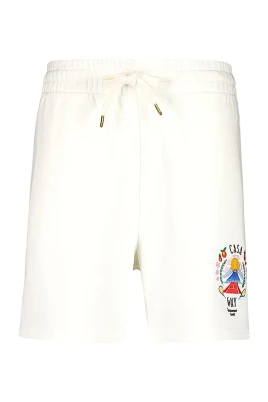 Casablanca Casual Shorts Vit XS