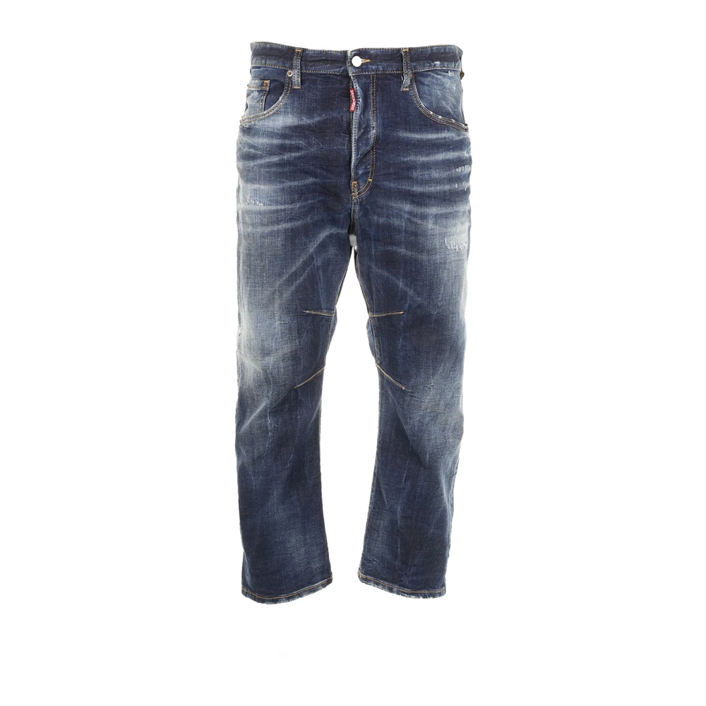 Jeans > Straight Jeans - - Dsquared2 - Modalova
