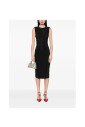 dress-in-stretch-crepe-fabric-with-crossover-laces