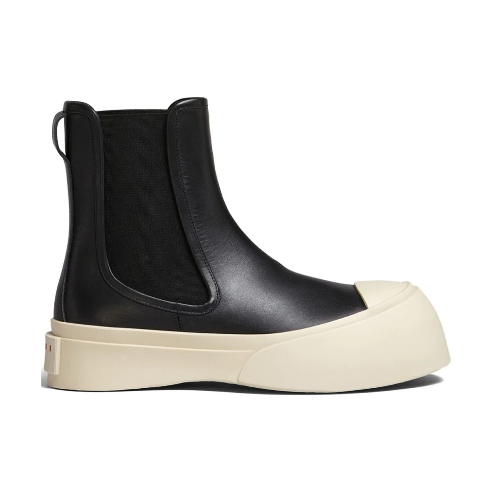 Shoes > Boots > Chelsea Boots - - Marni - Modalova