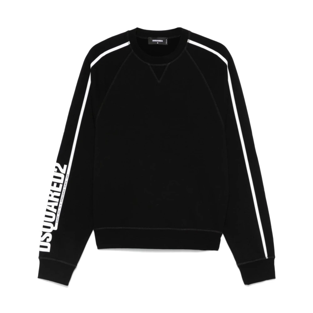 Sweatshirts & Hoodies > Sweatshirts - - Dsquared2 - Modalova