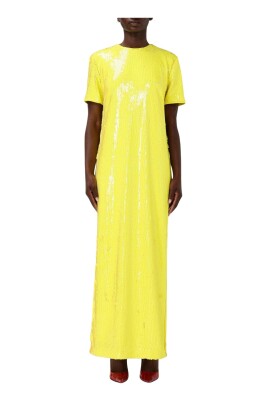 yellow-sleeveless-midi-dress