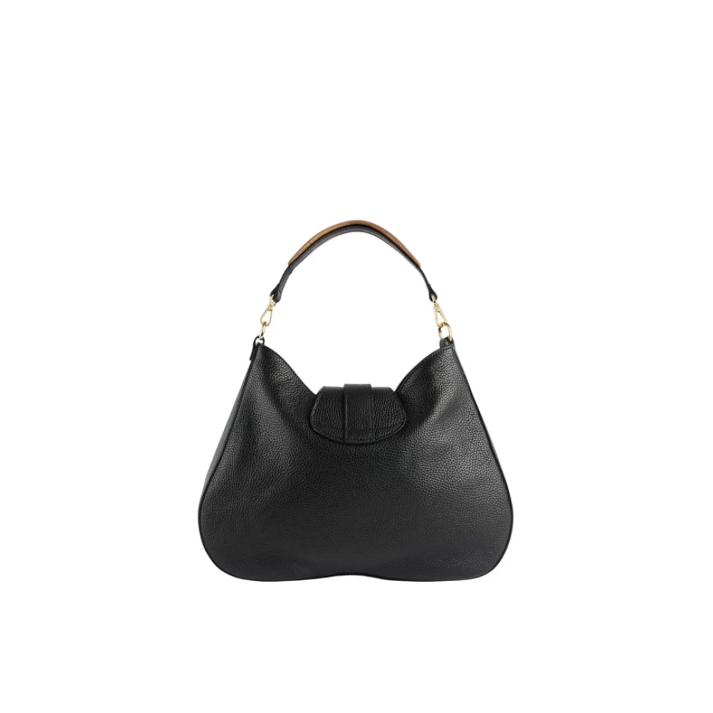 Alviero Martini 1a Classe Schoudertas Black Dames