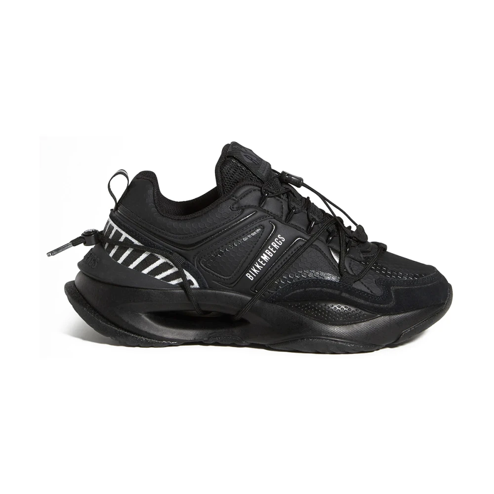 Bikkembergs Ruyi Sneakers Heren Schoenen Zwart