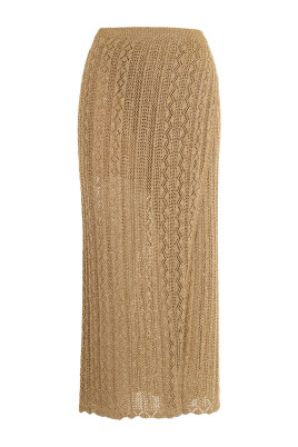 lurex-skirts-set