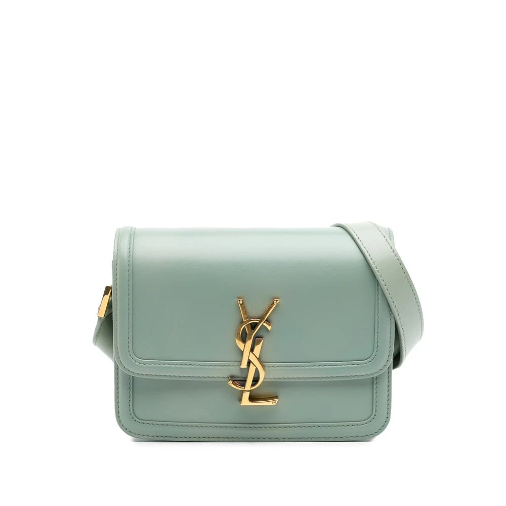 Pre-owned > Pre-owned Bags > Pre-owned Cross Body Bags - - Saint Laurent Vintage - Modalova