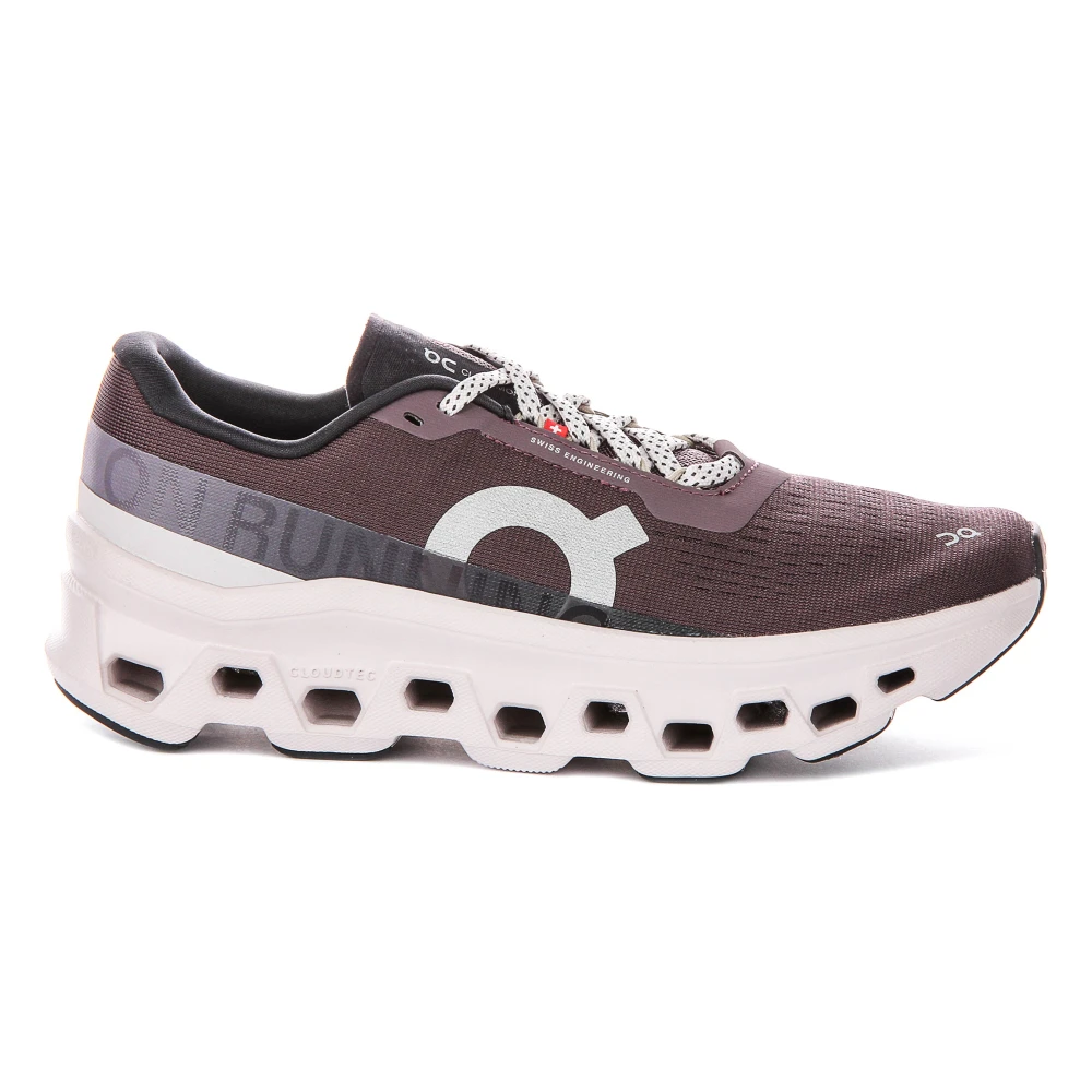 On Running Women's Purple Cloudmonster 1 - Running Shoes - 7 Uk - Sport