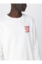 sweatshirt-classique-blanc-a-col-rond