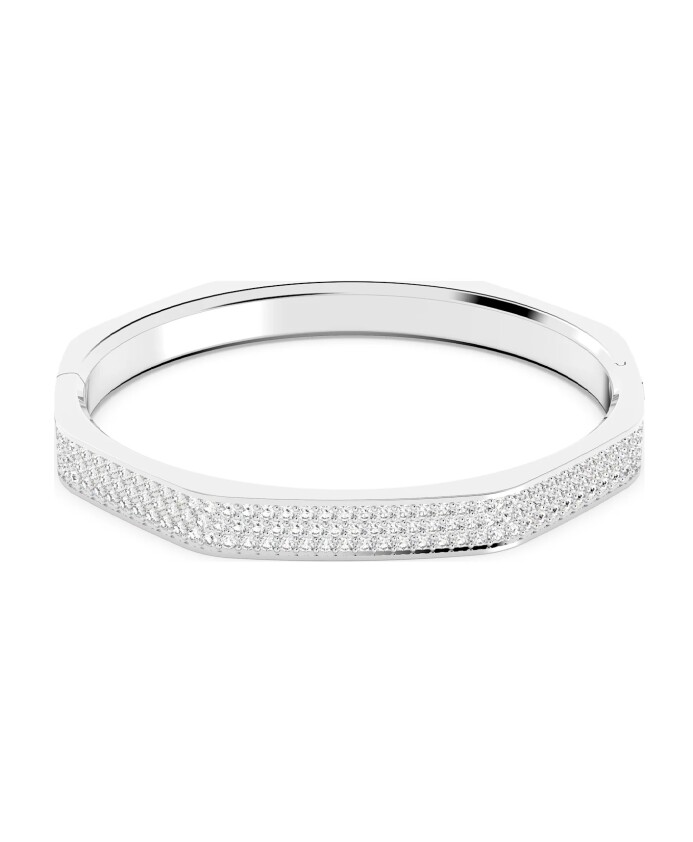bracelet-octogonal-or-rose-et-blanc