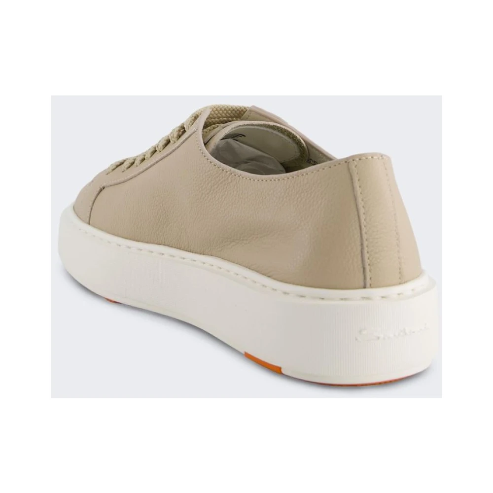 Santoni Clean Sneaker