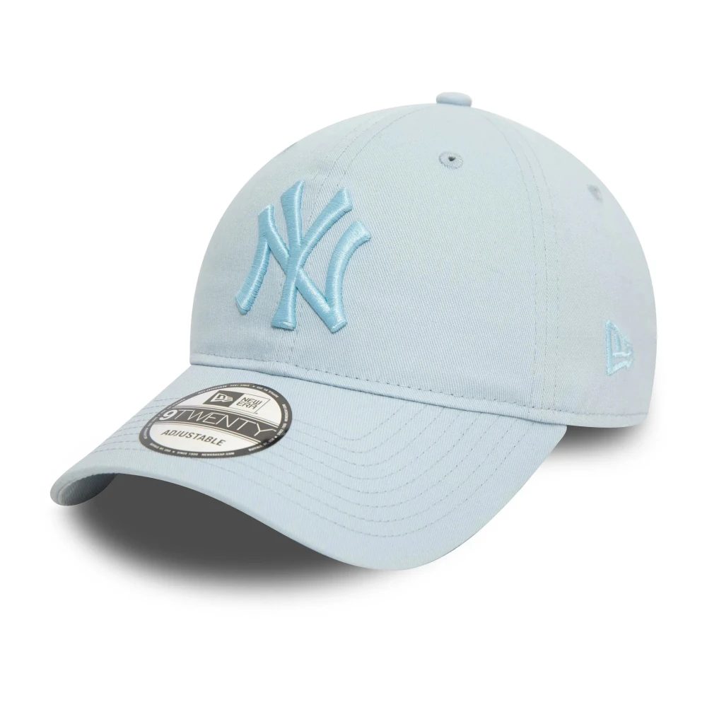 New era Stofdichte Hoed Stijlvol Model Blue Heren