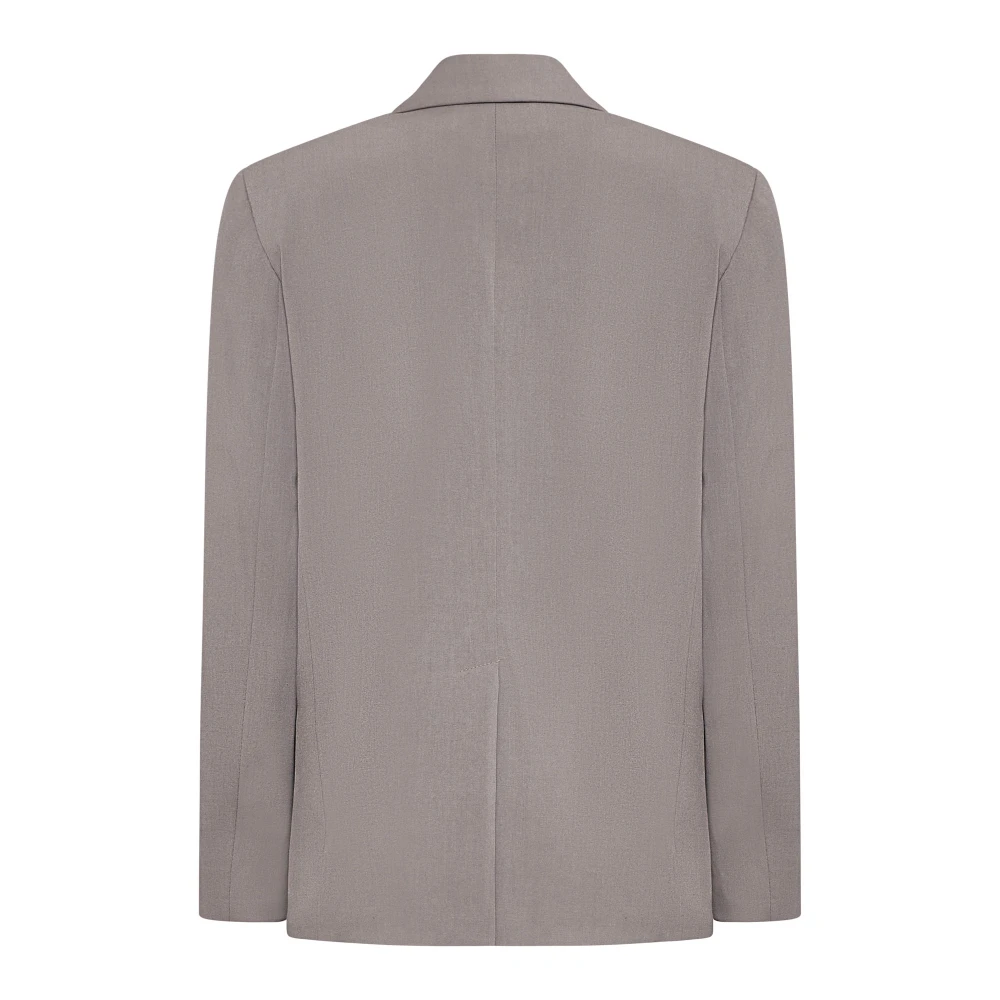 Kaos Stijlvolle Dove Grey Jacks Collectie Gray Dames