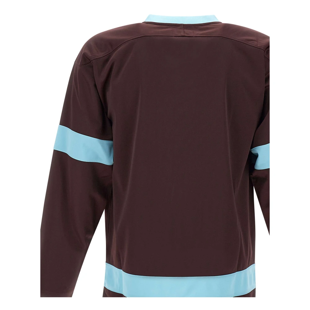 HUF Bruine Sweaters voor Mannen Brown Heren
