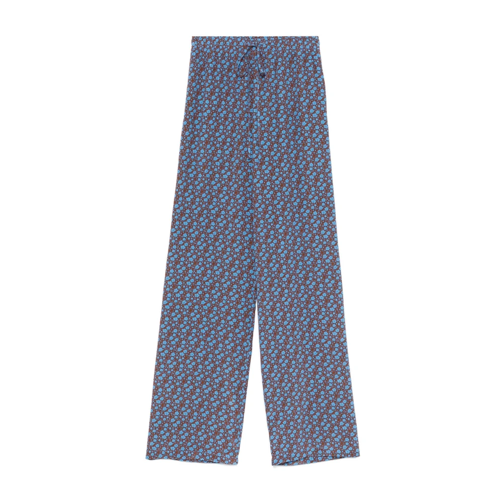 Ermanno Scervino Stijlvolle broeken voor vrouwen Multicolor Dames