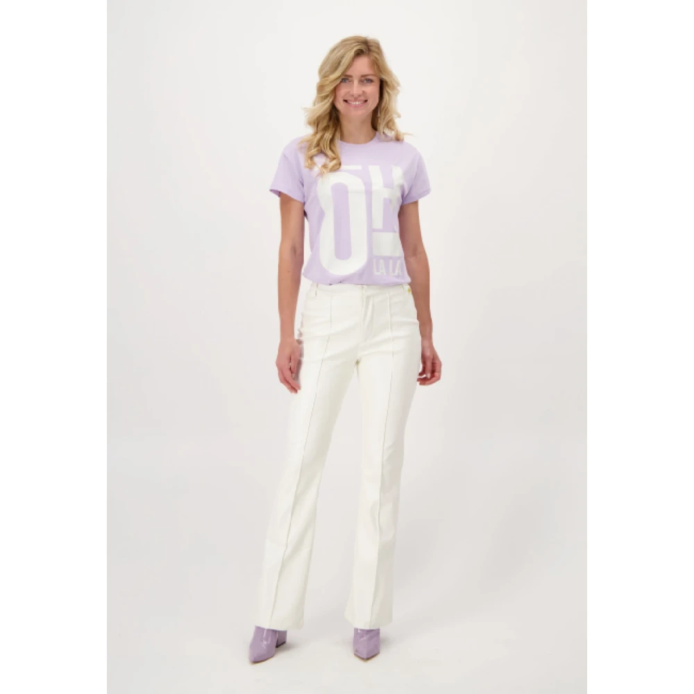 Radical Trousers White Dames